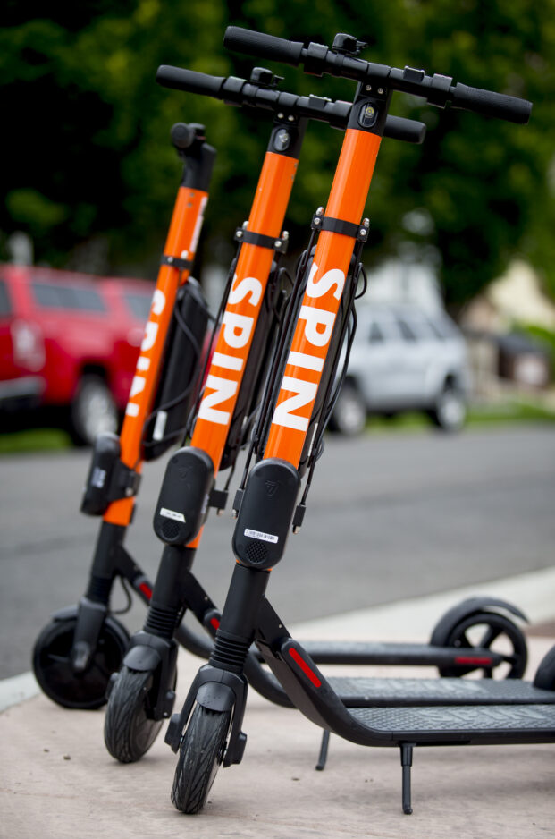 Provo launches new motorized scooter program News, Sports, Jobs